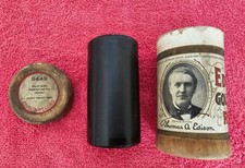 Edison gold moulded for sale  WREXHAM