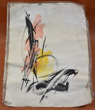Lithographie xxème art d'occasion  Châtillon-sur-Indre