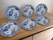 Assiettes plates faience d'occasion  Saint-Cyr-en-Val