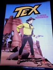 tex totem misterioso usato  Nove