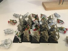 Lot figurines warhammer d'occasion  Toulon-