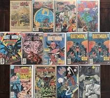Batman lot bagged for sale  Farmingville