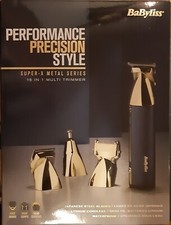 Tagliacapelli babyliss mt992e usato  Conegliano