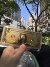Dollaro oro usa usato  Roma