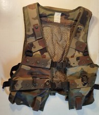 Gilet tactique combat d'occasion  Dunkerque-