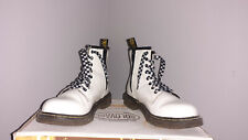 Martens white eyelet for sale  Ireland