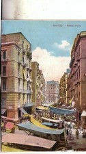 Cartolina napoli citta usato  Montegranaro