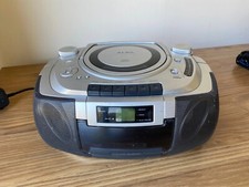 Alba stereo boombox for sale  LINCOLN