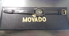 Movado watch co. for sale  Miami