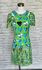 Nwt versace green for sale  Riverton