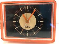 Vintage aeg wecker gebraucht kaufen  Plettenberg