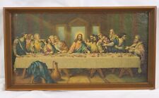 Vtg last supper for sale  Sebewaing