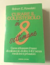Curare colesterolo settimane usato  Italia