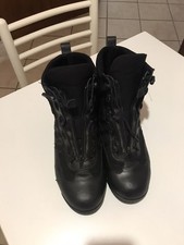 Anfibi militari uomo usato  Firenze