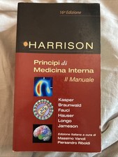 Harrison. principi medicina usato  Genova