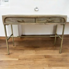 Miro console desk for sale  MANCHESTER
