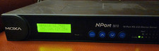 Servidor de dispositivo Moxa NPort 5610-16 16 portas RS-232 comprar usado  Enviando para Brazil