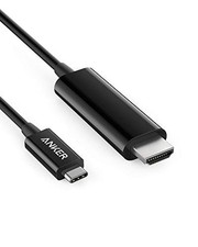 CABO ÂNCORA USB C PARA HDMI PARA HOME OFFICE, ADAPTADOR 6 PÉS TIPO C PARA HDMI, 4K-PRETO comprar usado  Enviando para Brazil