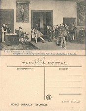 San lorenzo escorial gebraucht kaufen  Ortrand