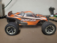 Traxxas rustler 2wd for sale  Orrville