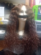 Peruca de cabelo humano Waterwave, usado comprar usado  Enviando para Brazil