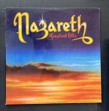 Vinil Nazareth, Greatest Hits, lançamento australiano 1976. comprar usado  Enviando para Brazil