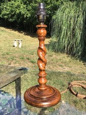 Vintage oak barley for sale  BLANDFORD FORUM