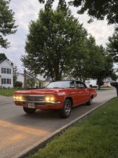 1966 chevy impala convertible for sale  Medina