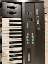 Yamaha dx7 synthesizer for sale  Olathe