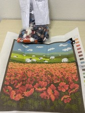 needlepoint kits flowers for sale  Reno