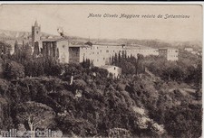 Monte oliveto maggiore usato  Roma