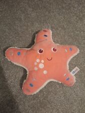 Eco plush starfish for sale  NEWTON ABBOT