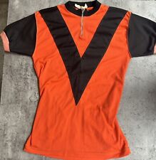 vintage cycling jersey small for sale  BEVERLEY