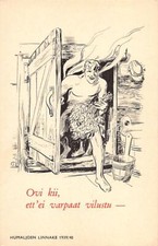 Finland humaljoen linnake d'occasion  France