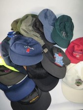 Collectable baseball caps for sale  FARNHAM