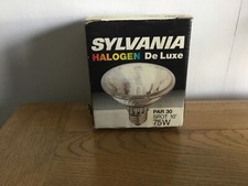Sylvania halogen luxe for sale  MANCHESTER