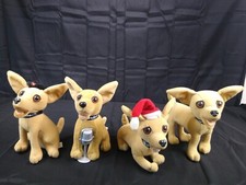 Taco bell chihuahua for sale  Corsicana