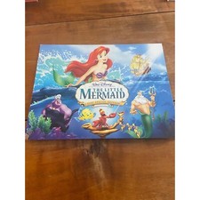 Disney little mermaid for sale  Conway