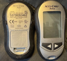 Used accu chek for sale  BARNSLEY