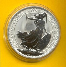 Bitania 1998 silber gebraucht kaufen  Deutschland