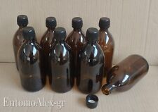 Bottiglie 100ml vetro usato  Carpi