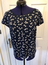 Navy blue hobbs for sale  GUILDFORD