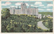 Postcard thoresby park for sale  YORK
