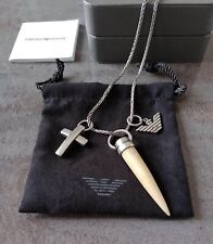 Emporio armani horn for sale  HULL