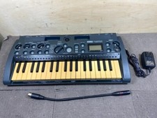Teclado de amostragem Korg MS1 microSAMPLER 006210 com microfone adaptador CA comprar usado  Enviando para Brazil