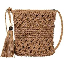 Woven straw rattan for sale  Torrance