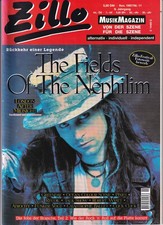 Zillo musikmagazin november gebraucht kaufen  Mandelbachtal