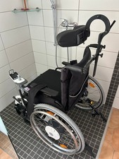 Fauteuil roulant électrique d'occasion  Dannemarie