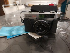 Macchina fotografica petri usato  Altamura