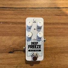 Usado, Pedal Electro-Harmonix EHX Deep Freeze Pico (como novo) comprar usado  Enviando para Brazil